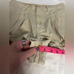 Free People Khaki Tan Micro Mini Shorts 4 Photo 7