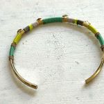 Stella & Dot color block cuff Photo 3