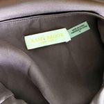 Ramy Brook Ezra Raisin Satin Wide Leg Jumpsuit Photo 12