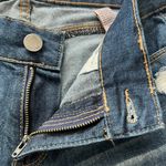 Juicy Couture | women’s distressed cuffed skinny ankle jeans. Size: 4 Photo 7