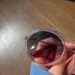 Gucci Brow Bar Round Sunglasses, 56mm Photo 3