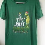 Grinch Shirt, Large Green Photo 0
