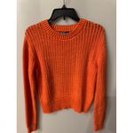 Polo Ralph Lauren Openwork Cotton Blend Sweater Photo 1