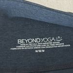 Beyond Yoga  Spacedye Top Line Biker Short Photo 2