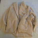 Sherpa Cardigan Tan Photo 0