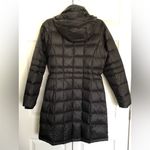 Columbia Women’s Black Hexbreaker Long Down Jacket Size S Photo 14