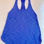 Lululemon racer back tank top, Cobalt blue, Size Small-Med. NO flaws or stains Photo 0