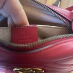 Gucci GG Marmont mini matelassé shoulder bag Photo 5