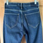 Abercrombie & Fitch NWT  High Rise Vintage Flare Jeans Dark Wash size‎ 4R / 27​ Photo 9