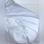 American Eagle  Women’s White 90’s Boyfriend Denim Shorts Photo 4