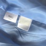 Anne Klein NWT One Button Tweed Jacket Blazer In Color Skyway Multi Photo 4