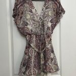 Hale Bob  Los Angeles Catena Georgette Dress Size Medium Photo 0