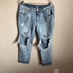 BDG  Slim Boyfriend Distressed‎ Denim Jeans Photo 2