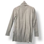 Barefoot Dreams Women Cardigan M CozyChic Lite Beige Open Front Minimalist Soft Photo 1