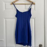 Lovers + Friends NWOT  Elsa Tie Dress Photo 5