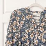 Beverly Drive Cotton Lawn Midi Day Gown Coral Size M Photo 6