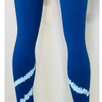 JoyLab Blue Tie Dye 7/8 Leggings NWT! Photo 7