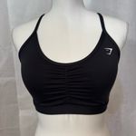 Gymshark Black Sports Bra Photo 1