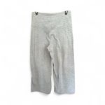 Lululemon  Women's Align Higher Rise White Stripe Print Size 8 Wide Leg Photo 1