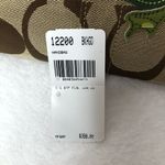 Coach New  Limited Edition Gold Floral Handbag Photo 9