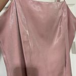 Alex Evenings Pink Shimmer Column Gown Photo 2