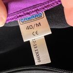 Camaro Breaker Wetsuit – Black/Purple/Turquoise – Size 40 (Medium) – GUC Blue Photo 5