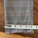 Bebop Women’s Plaid Straight Leg Ankle Pants, Size 9 Photo 12