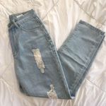 SheIn High Rise Mom Jeans Photo 3