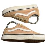 Vans Old Skool Bleach Apricot Low Top Lace-Up Sneakers - Men's 4.5 / Women's 6.0 Photo 1