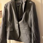 Banana Republic  gray suit  set Blazer and skirt Photo 0