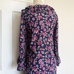 & Other Stories & Other Stories Floral Mini Ruffled Dress Photo 5