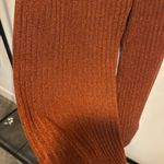 ZARA  wide leg knit pants Photo 2