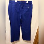 St. John NWT‎  Classic Marie pant in cobalt sz 14 Photo 6