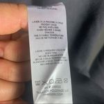 THAKOON Sweatshirt Open Back dress Size Small Gray Photo 11