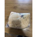 Liz Sport Liz Sports Women Sz Large Hand Knitted Floral Sweater GrandmaCore Wool Blend VTG Photo 10