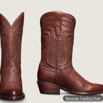 Tecovas Jamie Boots Brown Size 8 Photo 0