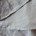 J.Crew Cream Linen  Skirt Photo 4