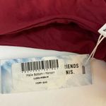 frankie's bikinis Frankie's Malia Bikini Bottom in Maroon NWT Photo 4