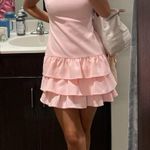 Likely  Pink Amica Mini Dress Photo 2