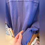 Disney Walt  World 50th Anniversary Purple Glitter Sparkle Adult XL Spirit Jersey Photo 8