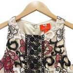 Monique Lhuillier ML Women's Size 2 Gardenia Lace Gown Floor Length Formal Dress Photo 7