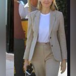 J.Crew  Chino Blazer Sz 2 Photo 1