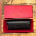 Valentino Garavani NIB VALENTINO Blue Square Sunglasses Photo 11