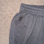 Nba Gray and Black Men's Athletic Shorts Size XL Photo 1