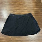 Outdoor Voices Outdoor voice the Hudson skort black exercise skort size large Photo 3