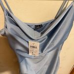 Windsor  Mini Dress Blue Photo 2