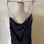 Oh Polly  - Best Behaviour Ruched Bodycon Midi Dress in Black Photo 7