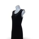 Vintage EXPO Velvet Outfit Black Size 6 Photo 3