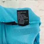 Bay Studio Turquoise Tie Dye Bohemian Hippie Maxi Skirt Size M Y2K 90s Boho Blue Size M Photo 7