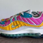 Nike Air Max 98 Easter Women's Shoe Size 8.5 Photo 2